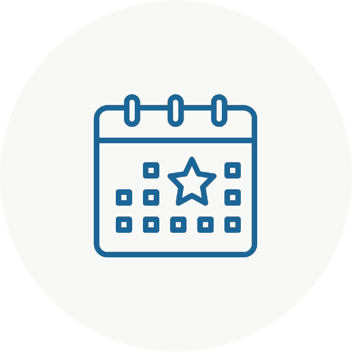 Calendar icon